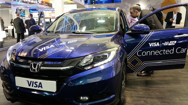 Visa presentó, en sociedad con Honda, la ampliación de su programa Visa Ready, dando cuenta de una noticia interesante para el futuro de la conducción. La compañía hizo demostraciones de aplicaciones que prometen convertir a los automóviles en una platafo