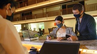 ¿Es seguro alojarse en hoteles durante la pandemia? 