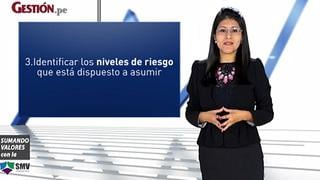 ¿Qué se debe considerar al momento de invertir en el mercado de valores?