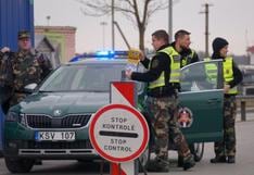 Ucrania: detienen a ciudadano letón por actos de sabotaje en conflicto armado