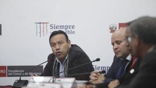 Poder Ejecutivo no puede modificar el Código Tributario, señalan expertos