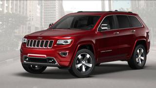 Diveimport llama a revisión un total de 1,744 vehículos Jeep Grand Cherokee