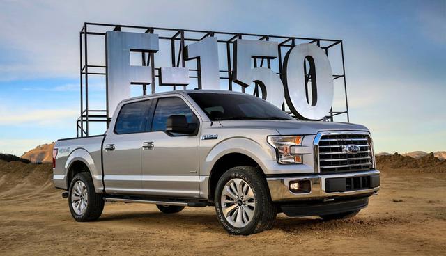 FOTO 5 | Ford F-150: 2.7 litros, Twin-Turbo EcoBoost V6. (Foto: Ford)