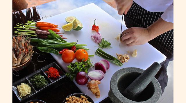 10. Laucala Island (Islas Fiji). (foto:traveler).