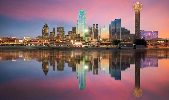 Dallas, EEUU. Dallas se ha convertido en un startup hub durante los últimos dos años. Quizás por eso no sea tan extraño encontrárnosla en 11º lugar.