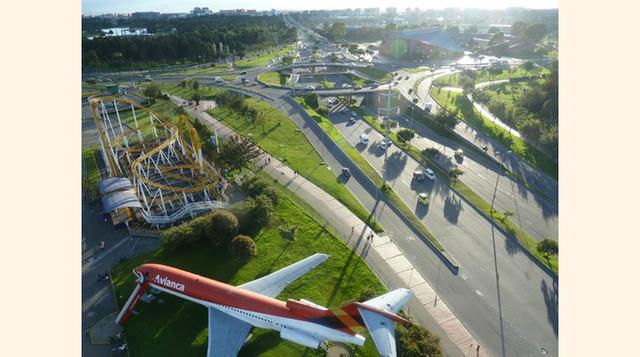 Salitre Mágico,  Bogotá, Colombia. “Espectacular ”