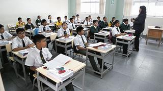 Escolares no aprobarán el año de forma automática, aclara ministro de Educación