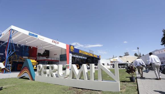 Perumin 35 se desarrollará del 26 al 30 de setiembre en la ciudad de Arequipa. Regresa a su formato presencial.