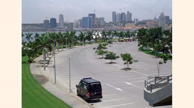 Angola, también en el territorio africano, es la sexta nación más corrupta del mundo. (Foto: Wikipedia)