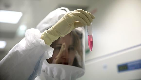 La cifra de casos confirmados del nuevo coronavirus alrededor del mundo es de 1′889.410, según la última actualización del balance realizado por la agencia AFP. (Foto: Bloomberg via Getty Images)