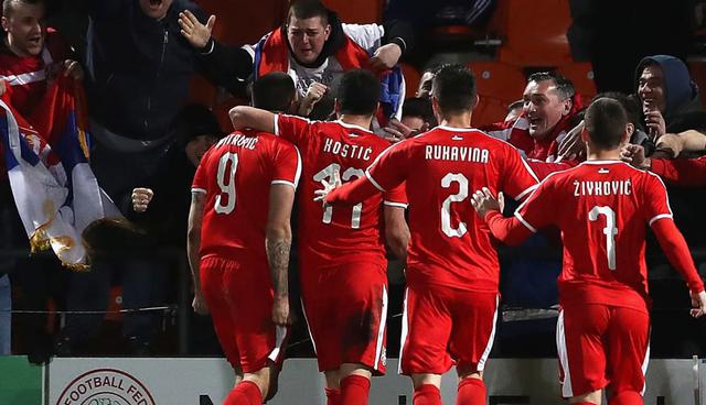 Foto 13 | Serbia (Foto: FIFA)