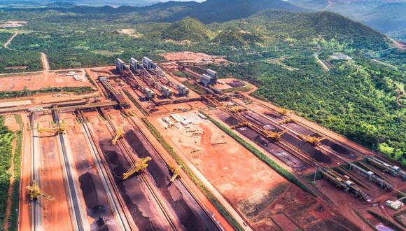 Desde que se hizo cargo de las minas, J&F ha conseguido duplicar su producción de 2021 hasta alcanzar los 4 millones de toneladas de mineral. (Foto: Rumbo Minero)