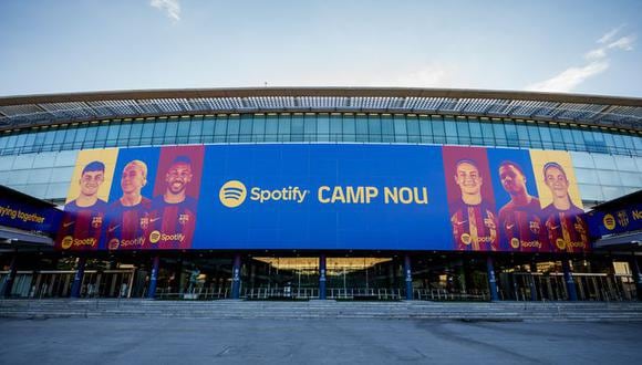 El crédito generalmente se asegura con el estadio que financia, lo que significa que los inversionistas pueden convertirse en propietarios del lugar si el club no paga la deuda. (Foto: FC Barcelona)
