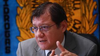 Fiscal Jorge Chávez Cotrina: Ha fracasado la reforma del CNM