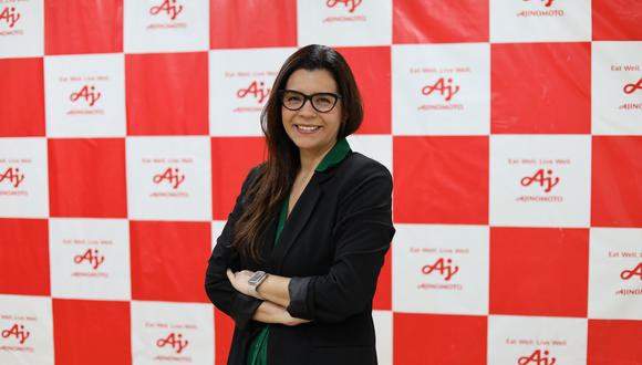 María Teresa Tapia, gerente de marketing en Ajinomoto, señaló que el consumo en provincias viene en ascenso, principalmente en el sur.