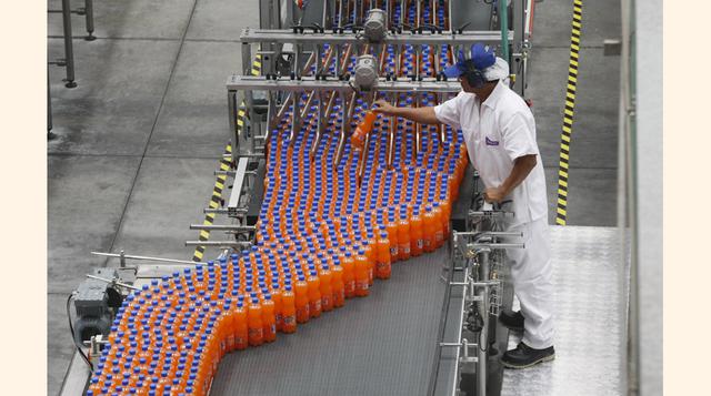 En el acumulado al primer semestre, el volumen creció 4.4%, y las ventas, en 9.5%, alcanzando más de S/. 1,200 millones. (Foto: USI)