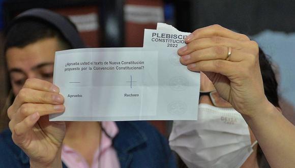 Este domingo 04 de septiembre se realizó el Plebiscito de Salida 2022 y los chilenos decidieron sobre el futuro de su Constitución.