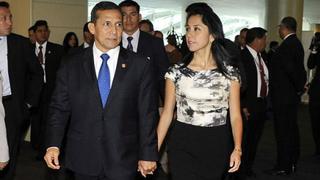 Ollanta Humala: Adversarios políticos tienen miedo de Nadine Heredia