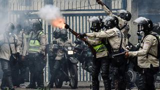 Secretario general de la OEA critica a tribunales militares en Venezuela