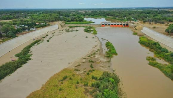 Ante la persistencia de las intensas lluvias en la zona norte del Perú, otros reservorios en la zona de la cuenca del Río Chira también presentan aumento en los volúmenes de agua de sus reservorios. (Foto: Difusión)