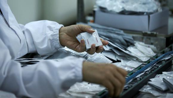 En el primer semestre del año la venta de condones cayó un 8%, según expertos y el Colegio de Farmacéuticos de Argentina. (Foto: Reuters)