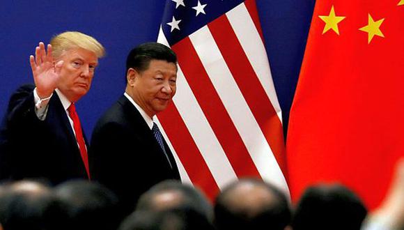 Tanto Washington como Beijing se han comprometido a retirar por etapas los gravámenes que ambas partes se han ido imponiendo durante la disputa. (Foto: Reuters)