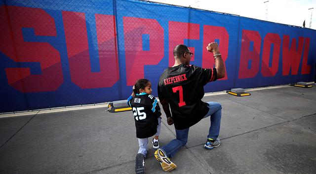 El Super Bowl atrapa la atención de todo el mundo, especialmente en Estados Unidos. (Foto: Reuters)