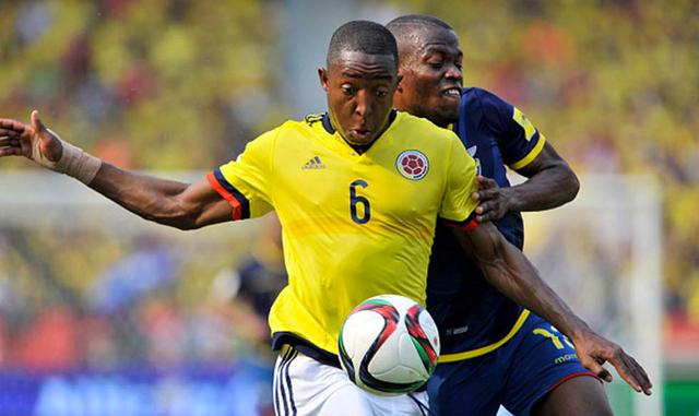 FOTO 15 | El jugador del Pachuca mexicano Óscar Murillo tiene un valor de mercado de 2.5 millones de euros.