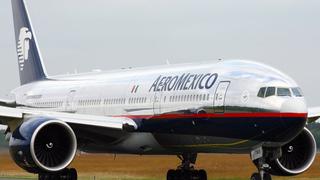 Aeroméxico planea cotizar en EE.UU. a falta de liquidez en México