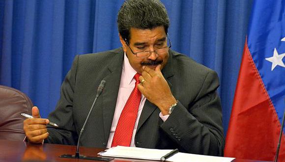 El gobierno del presidente Nicolás Maduro no ha pagado desde fines de noviembre casi todos los intereses de sus títulos de deuda externa. (Foto: EFE)