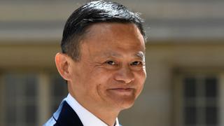 Multimillonario chino Jack Ma cede el control de Ant Group