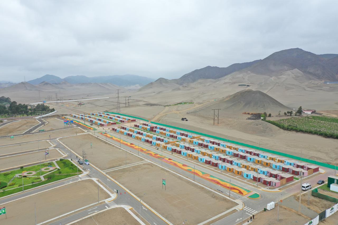 Menorca Inversiones, Proyecto San Antonio de Mala. (Foto: Difusión)