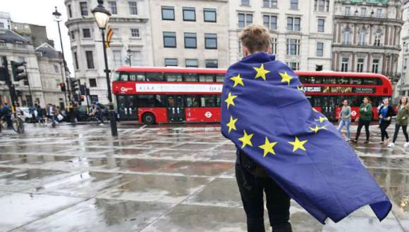 ¿Habrá acuerdo para el Brexit? (Foto: AFP)