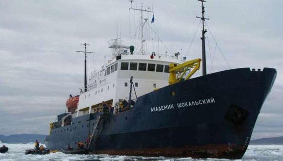 270 navíos de bandera rusa o ligados a Rusia han atracado en los puertos europeos en marzo, cuatro de ellos en Suecia.