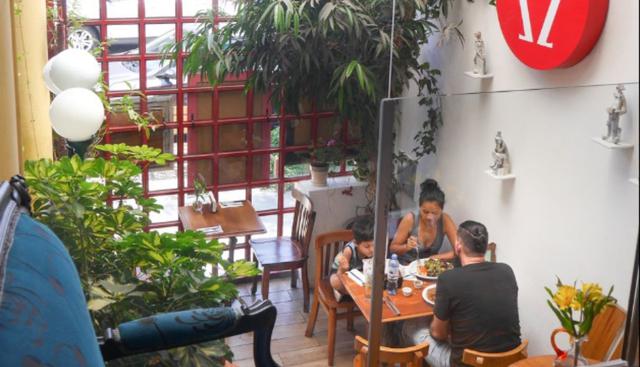 Mezzanine Café Gourmet. Se encuentra en Magdalena y traen café de Cuzco y Amazonas.&nbsp;(Foto: Tripadvisor)