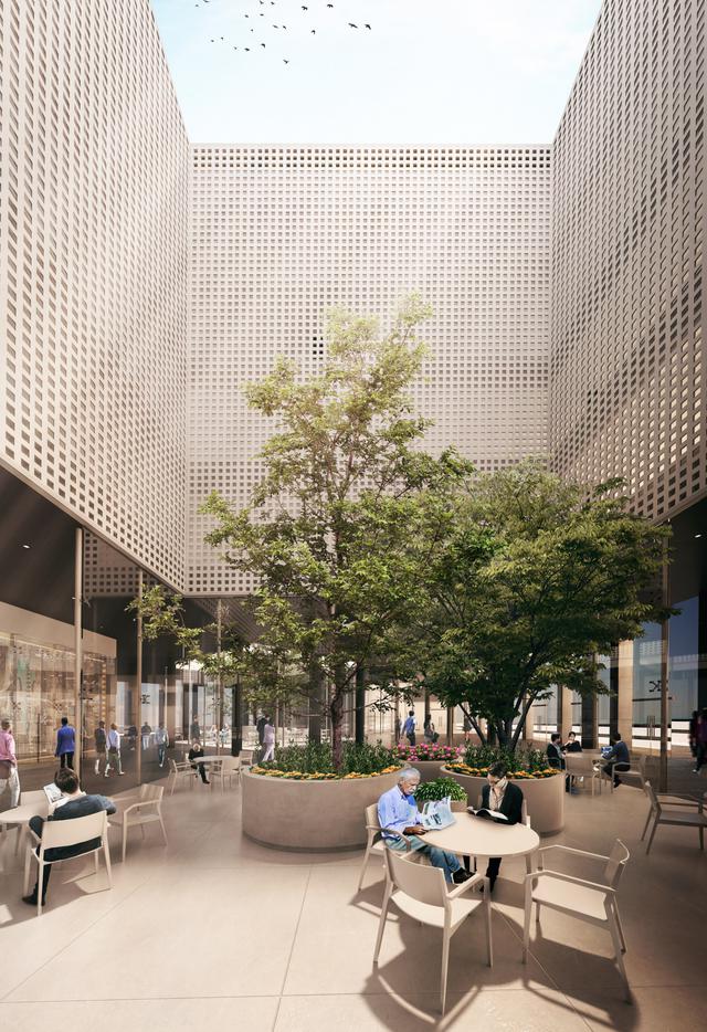 Proyecto Bicentenario (Foto: Artadi Arquitectos)