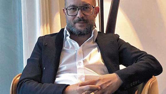 Antes de pandemia. Jacopo Borsa, CEO de Campari Group, cuenta que solía ir a restaurantes tres o cuatro veces por semana. (Foto: Difusión)
