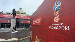 Rusia 2018: Se disparan reservas online en alojamientos para el Mundial