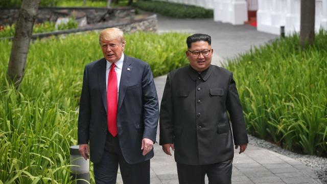 El gobierno de Estados Unidos quería retomar cuanto antes el diálogo con Corea del Norte, en punto muerto desde el fracaso de la cumbre de Hanói. (Foto: EFE)