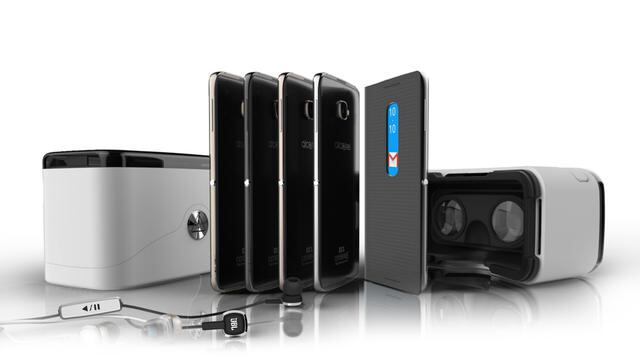 El nuevo Alcatel IDOL4 se encuentra disponible en Claro, viene con un visor de realidad virtual incluido en la caja de empaque sin costo adicional.