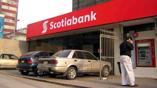 Utilidad de Scotiabank Perú alcanzó S/ 324 millones el cuarto trimestre del 2016