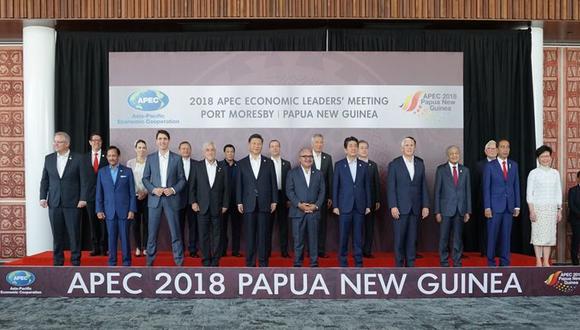 APEC 2018. (Foto: APEC)
