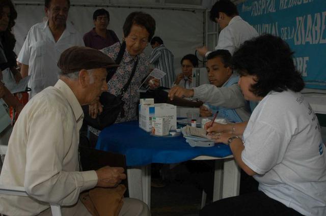 2. Cerca de 2 millones padecen los síntomas de una prediabetes sin saberlo.