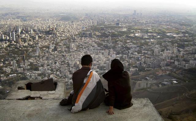 9. Tehran, Irán (12.98%). (Foto: Reuters)