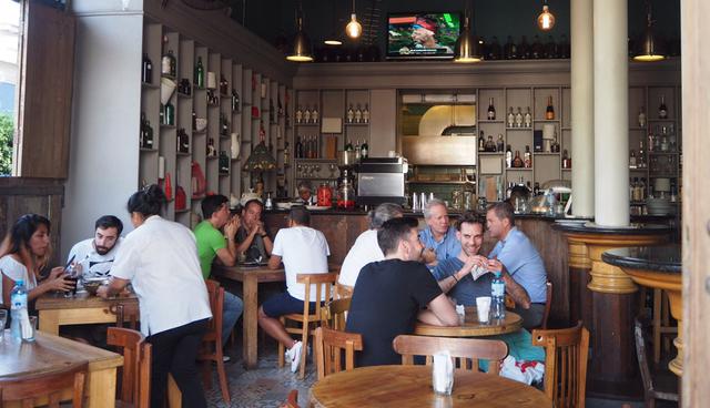 FOTO 13 | 13. Isolina, Lima (Perú)