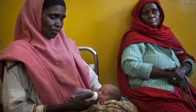 FOTO 7 | En el cuarto, está Somalia. (Foto: El País)