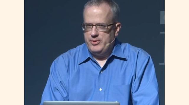 Brenden Eich es el inventor de JavaScript, que es básicamente el estándar de facto para el desarrollo de aplicaciones web. (Foto: businessinsider)