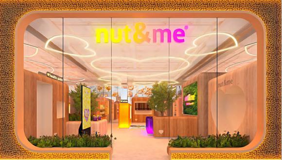 La tienda de Nut&me se inaugurará a fines de setiembre en el centro comercial La Rambla de la Av. Brasil.