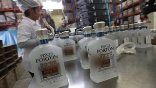 Venta de pisco al exterior creció 98% ante la recuperación progresiva de la demanda 