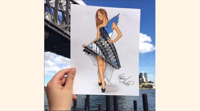 FOTO 12 | Ha ganado más de 700.000 seguidores en Instagram, así como 50.000 fans de Facebook.